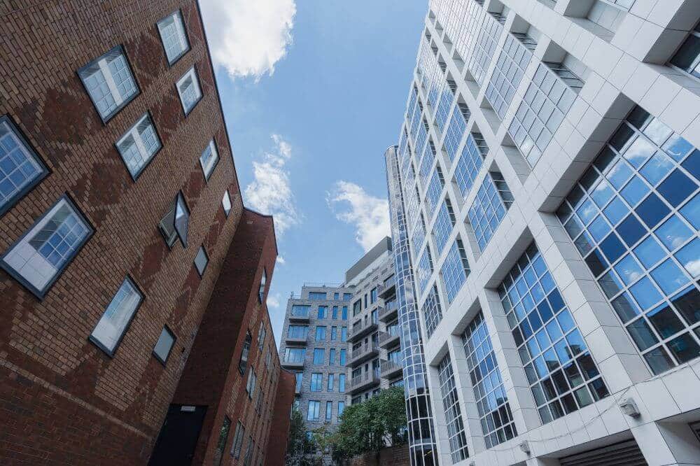 This large Residential Development in SW1, London, had legacy issues ahead of our management