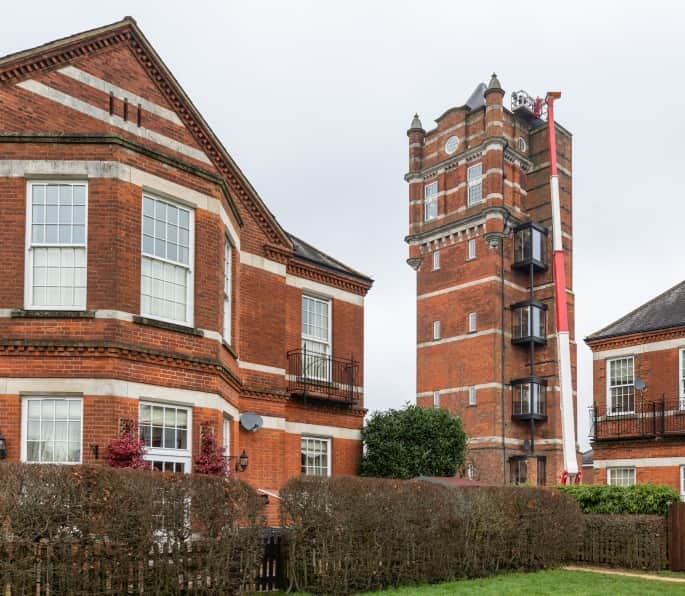 Jennings and Barrett - Block management in Essex