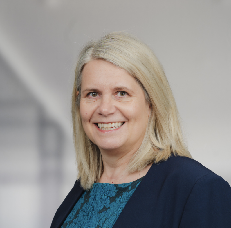 Joanna Bould