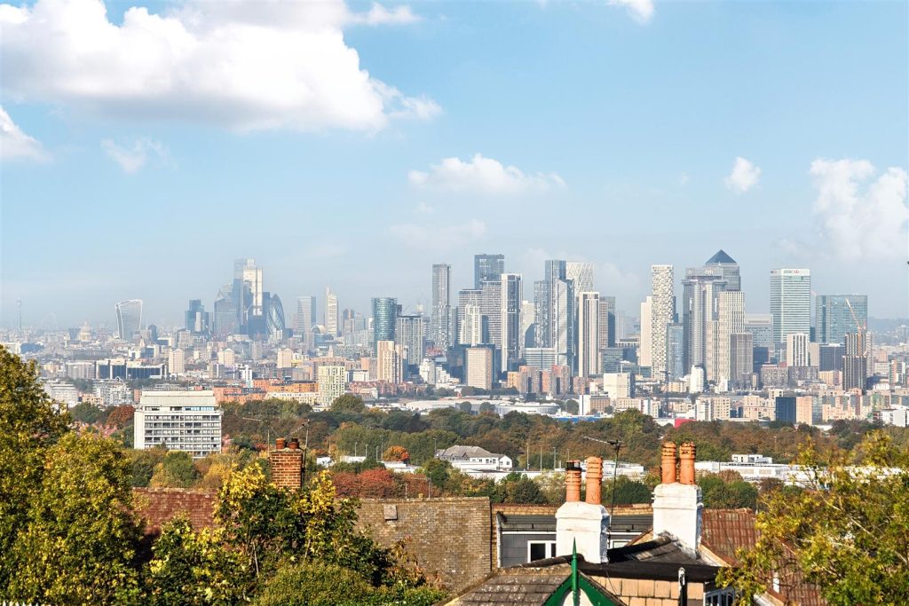 An additional image exposes the special views local to the property – helping sell a lifestyle, as well as a home.