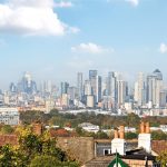 An additional image exposes the special views local to the property – helping sell a lifestyle, as well as a home.