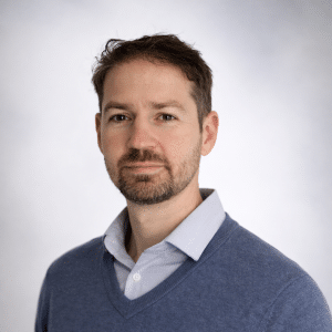 Headshot of staff member