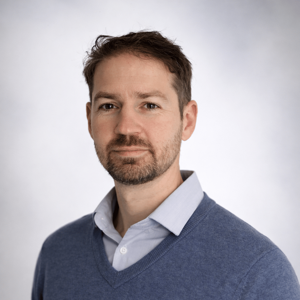 Headshot of staff member