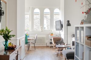 Beautiful Italianate windows make this property stand out
