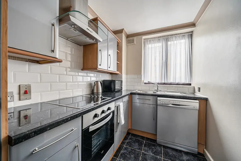 Modern Fitted Kitchen