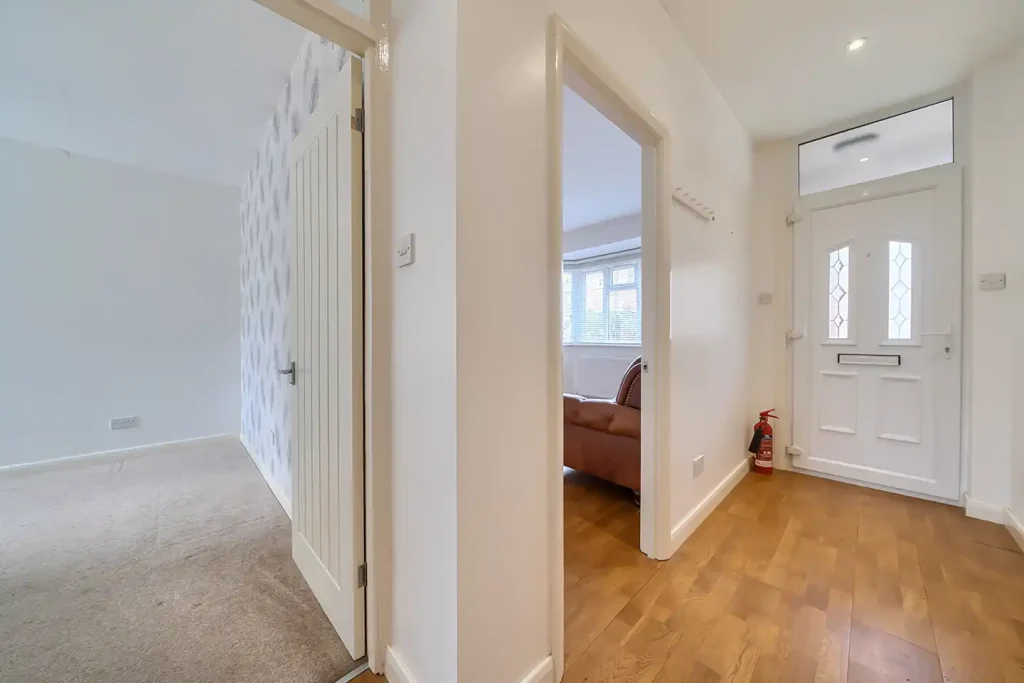 Hallway and Internal Access