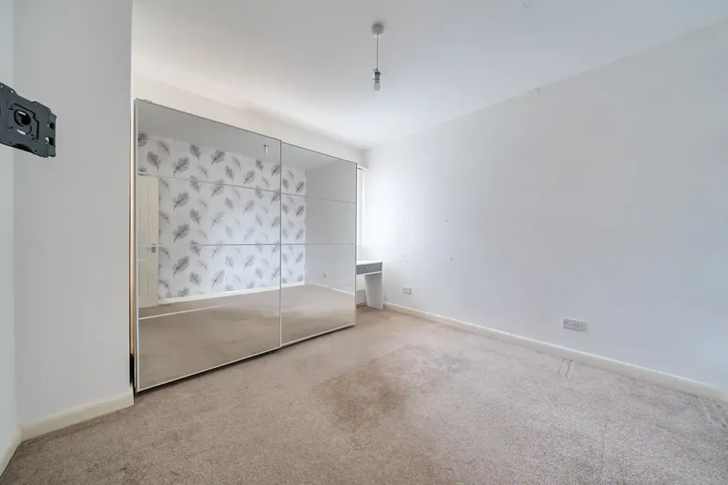 Spacious Double Bedroom