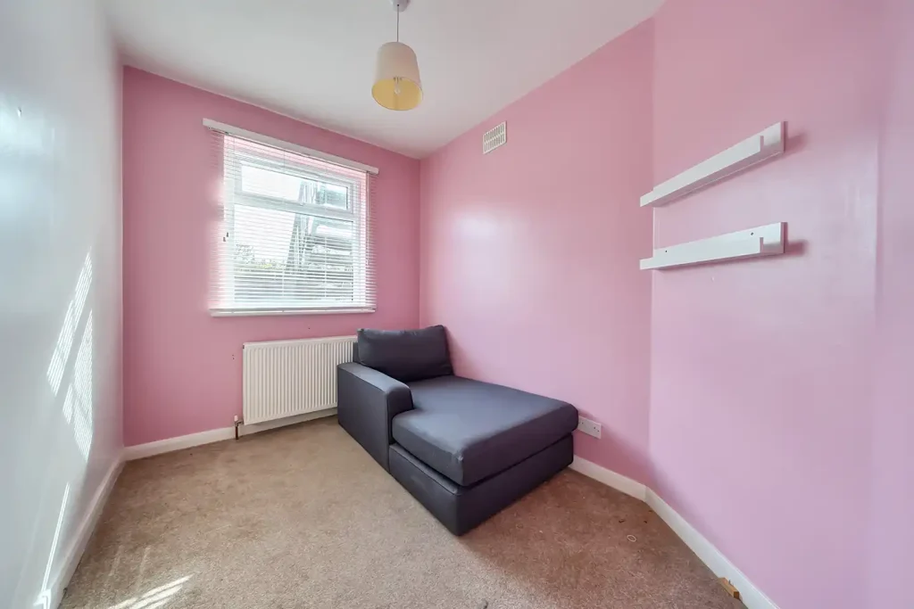 Additional Bedroom or Study Room
